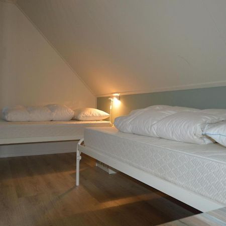 Cosy Holiday Home With Terrace Near Natural Park In Lemele Bagian luar foto