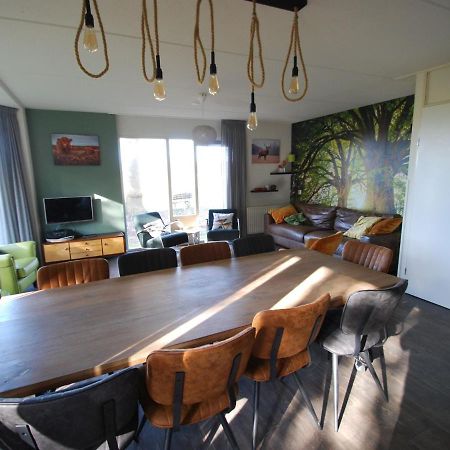 Cosy Holiday Home With Terrace Near Natural Park In Lemele Bagian luar foto