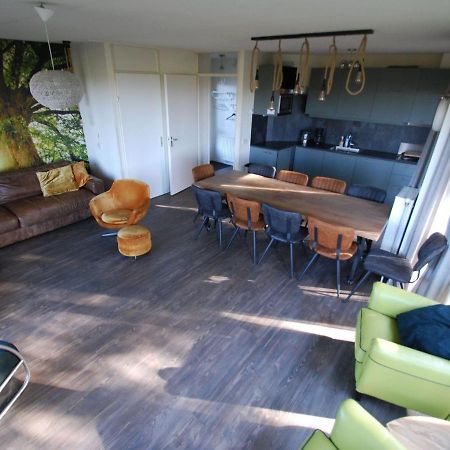 Cosy Holiday Home With Terrace Near Natural Park In Lemele Bagian luar foto