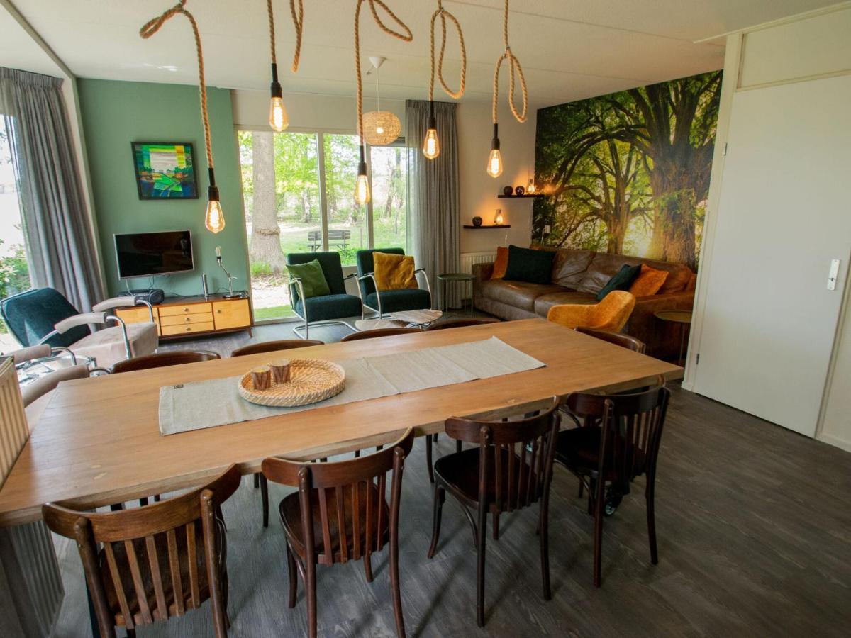 Cosy Holiday Home With Terrace Near Natural Park In Lemele Bagian luar foto