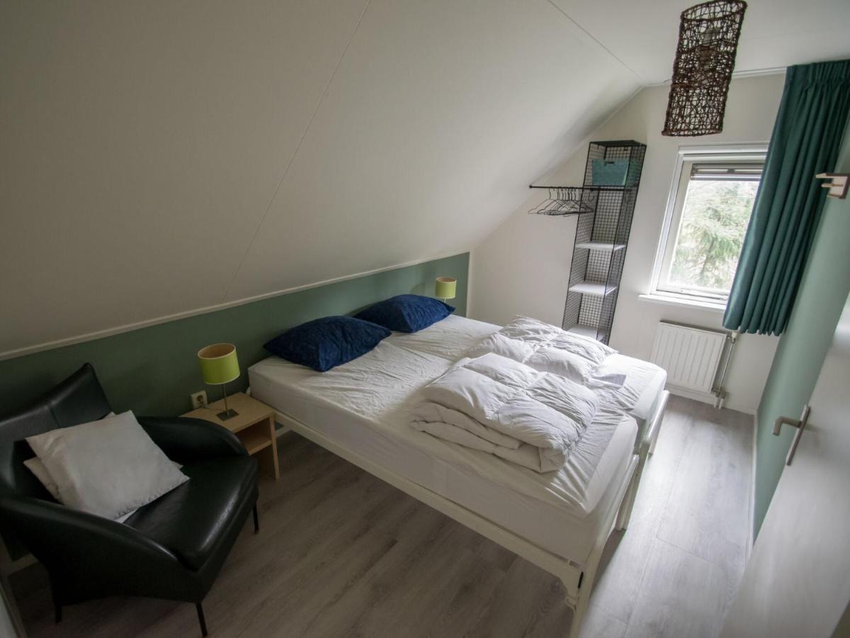 Cosy Holiday Home With Terrace Near Natural Park In Lemele Bagian luar foto