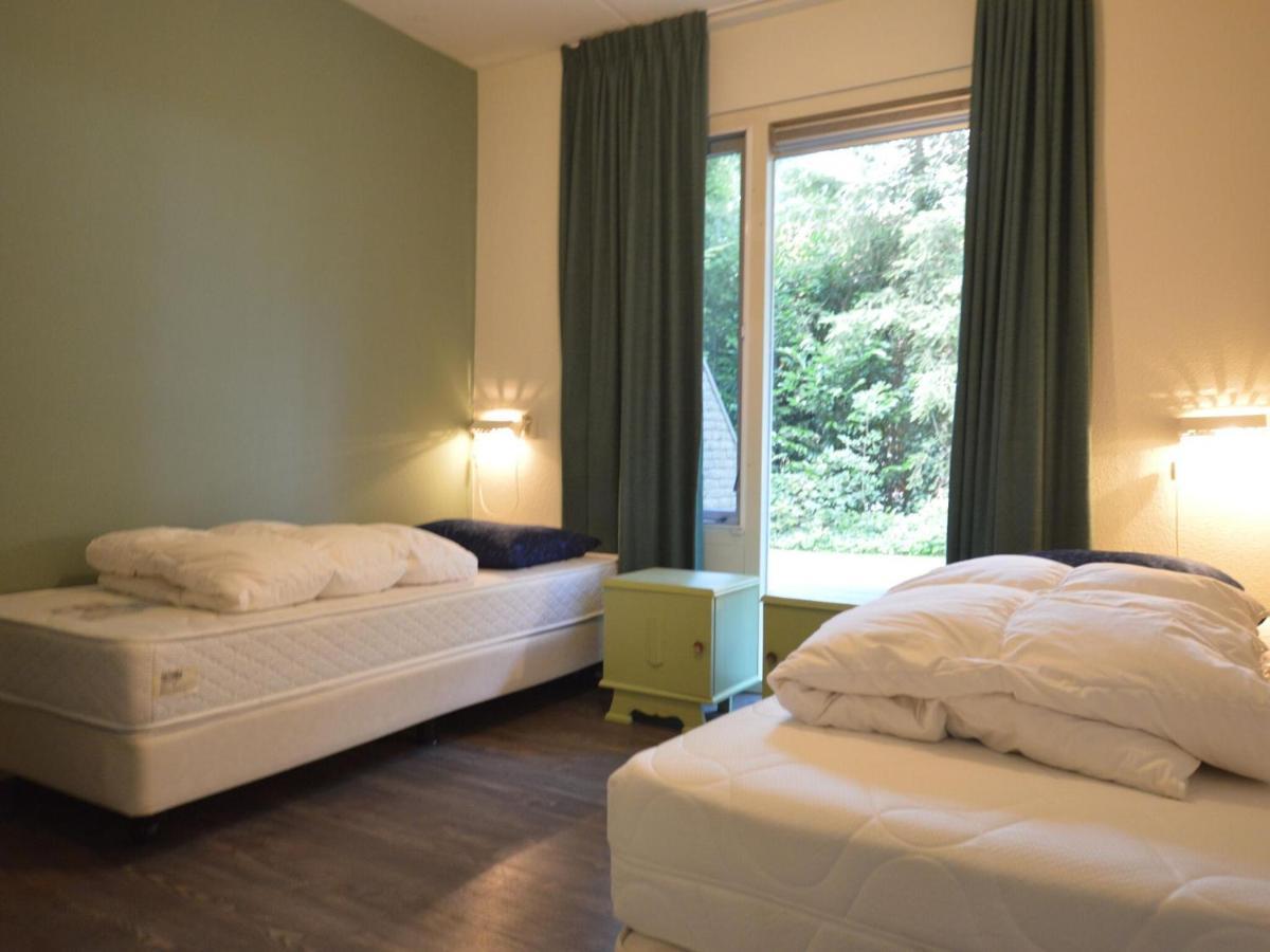 Cosy Holiday Home With Terrace Near Natural Park In Lemele Bagian luar foto