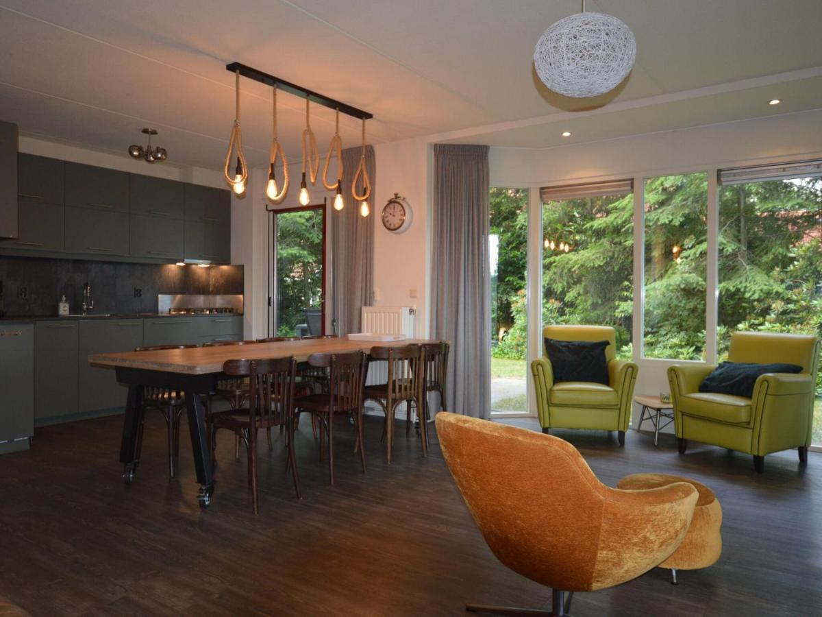Cosy Holiday Home With Terrace Near Natural Park In Lemele Bagian luar foto