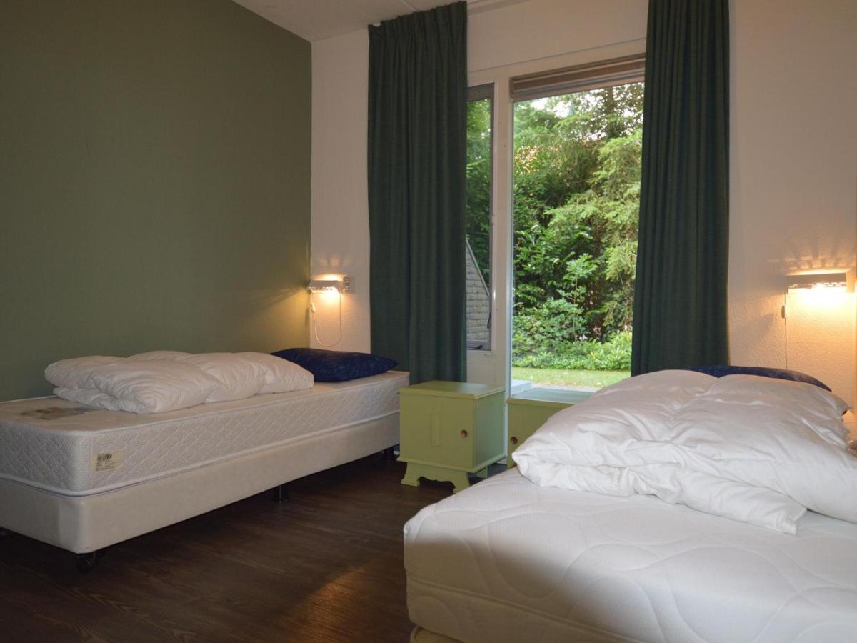 Cosy Holiday Home With Terrace Near Natural Park In Lemele Bagian luar foto