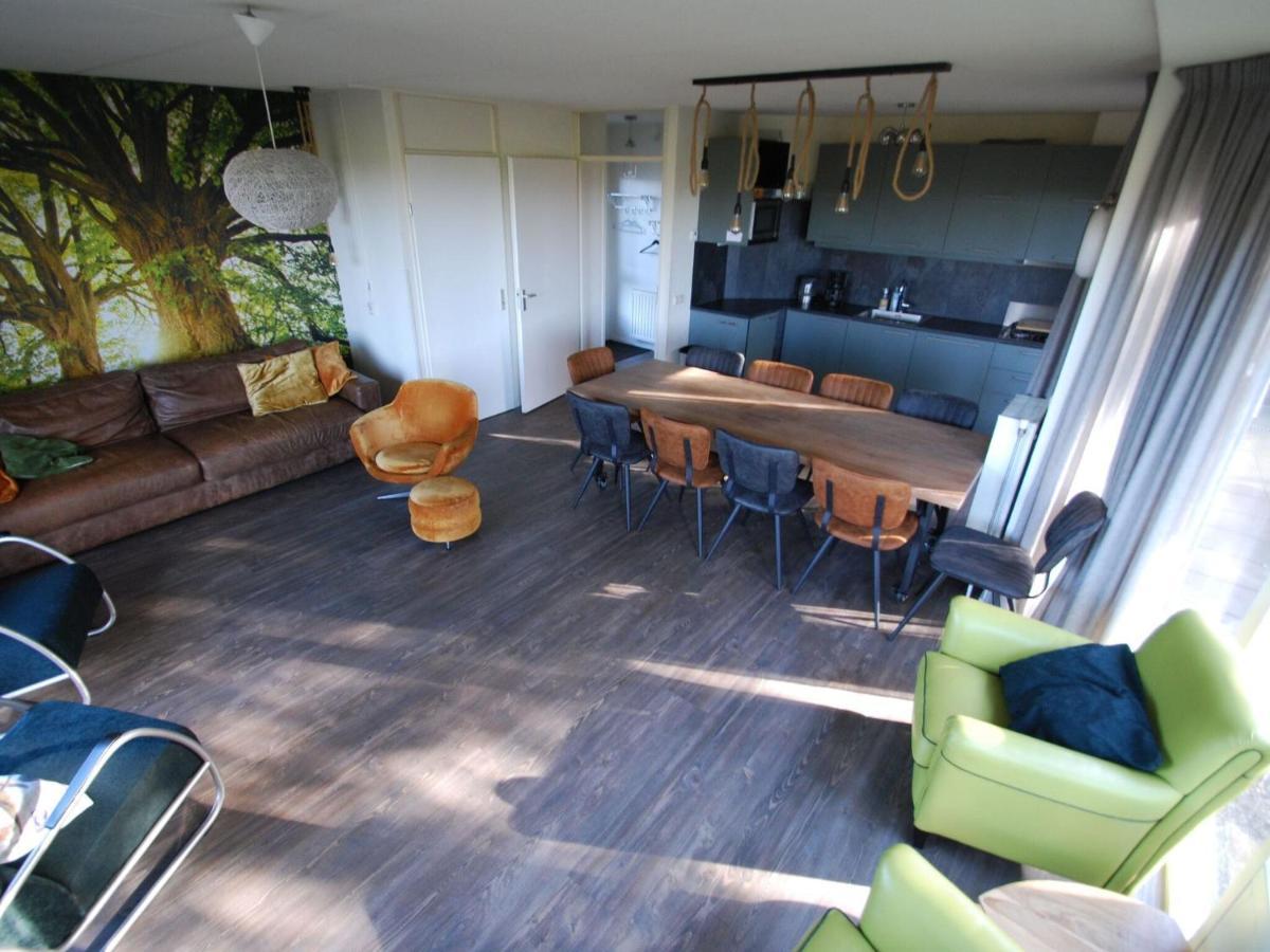 Cosy Holiday Home With Terrace Near Natural Park In Lemele Bagian luar foto